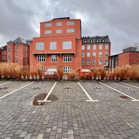 Brick House - Apartament Zoska Wrocław Eksteriør billede