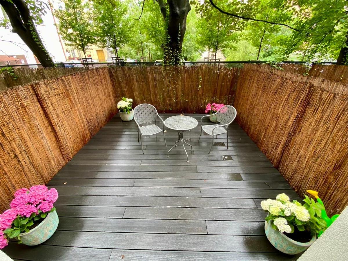 Brick House - Apartament Zoska Wrocław Eksteriør billede