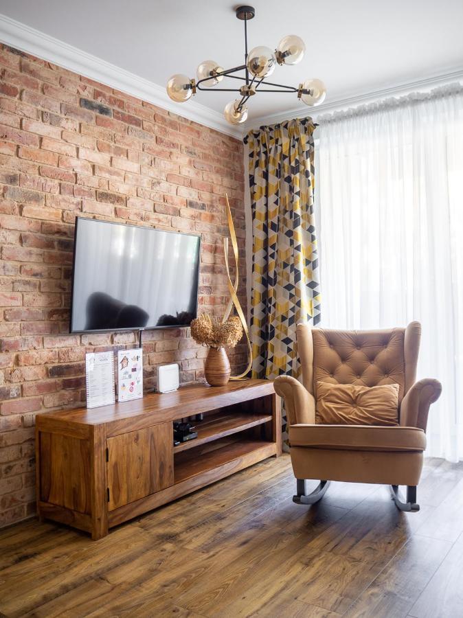 Brick House - Apartament Zoska Wrocław Eksteriør billede