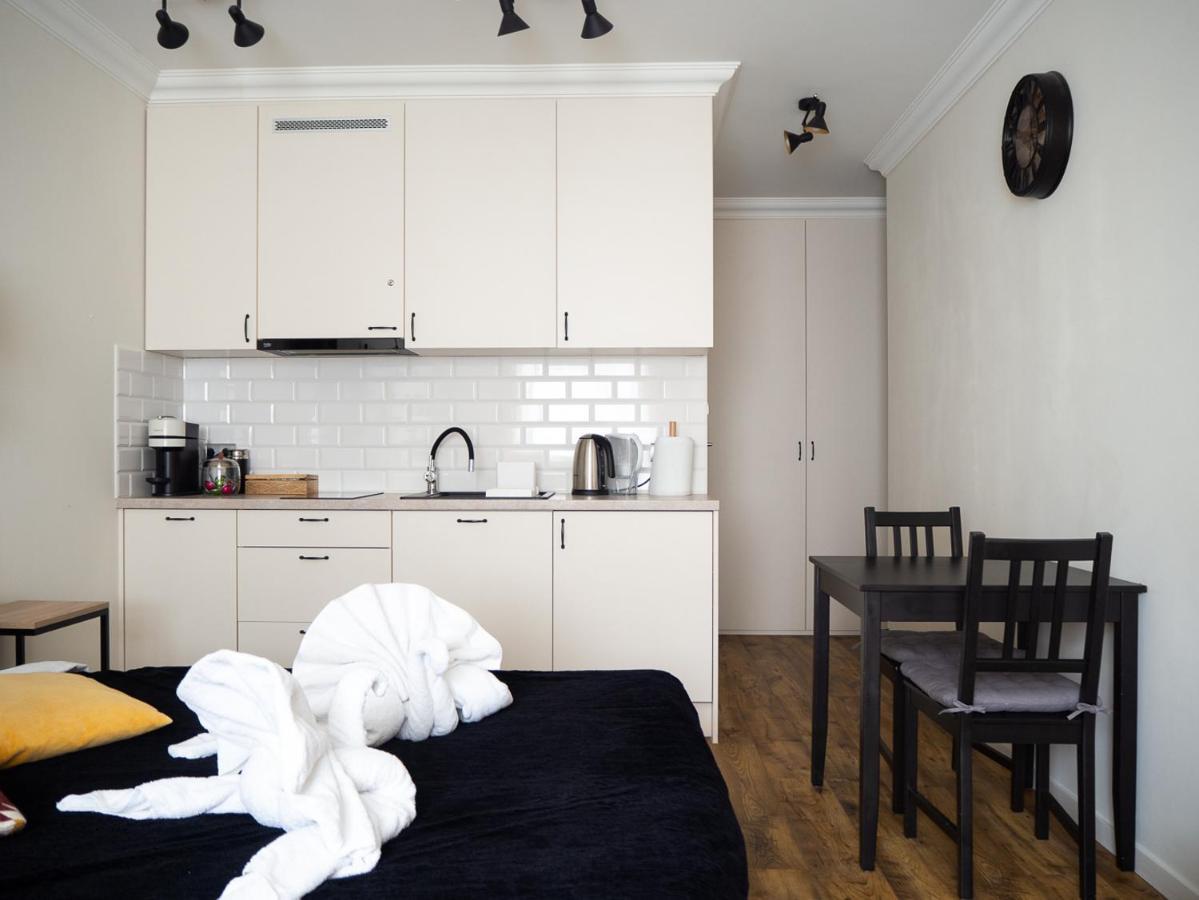 Brick House - Apartament Zoska Wrocław Eksteriør billede