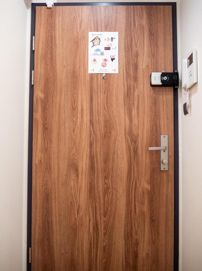 Brick House - Apartament Zoska Wrocław Eksteriør billede