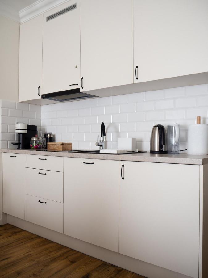 Brick House - Apartament Zoska Wrocław Eksteriør billede