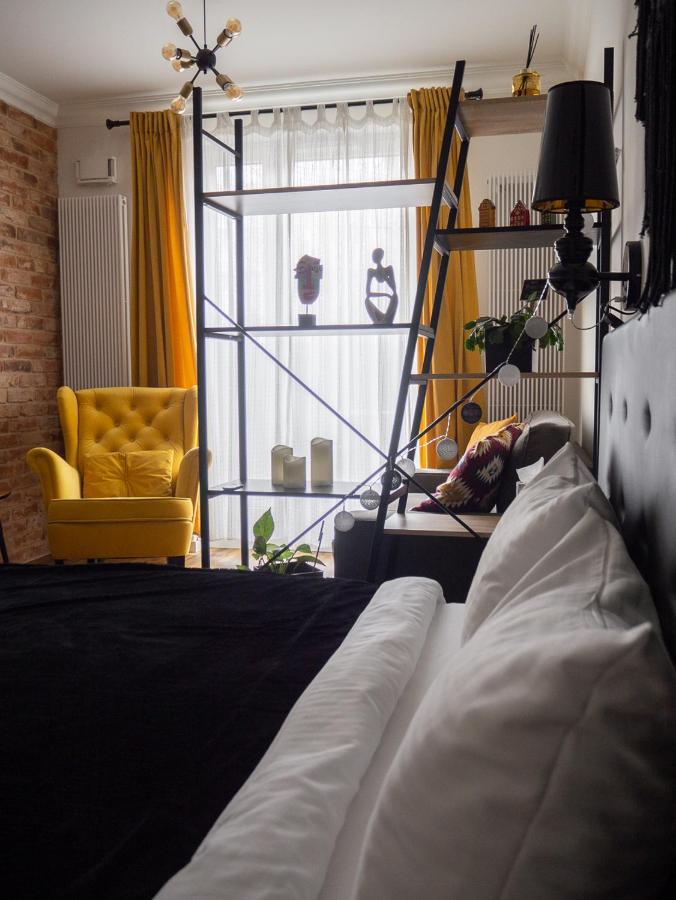 Brick House - Apartament Zoska Wrocław Eksteriør billede