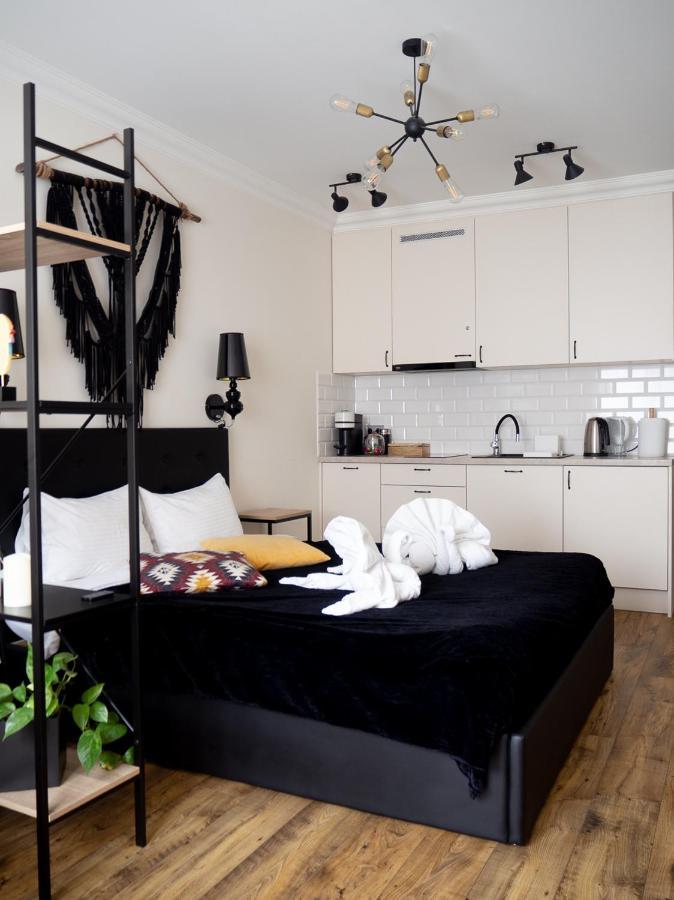 Brick House - Apartament Zoska Wrocław Eksteriør billede