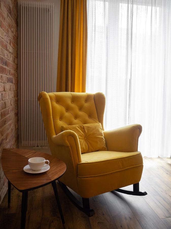 Brick House - Apartament Zoska Wrocław Eksteriør billede