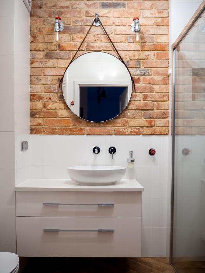 Brick House - Apartament Zoska Wrocław Eksteriør billede