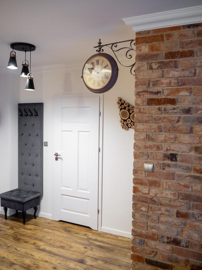 Brick House - Apartament Zoska Wrocław Eksteriør billede