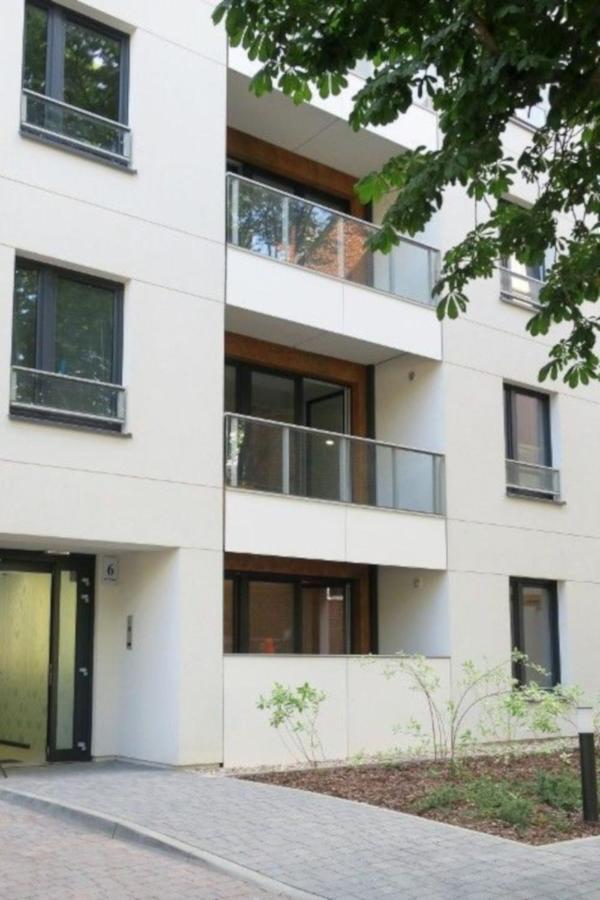 Brick House - Apartament Zoska Wrocław Eksteriør billede