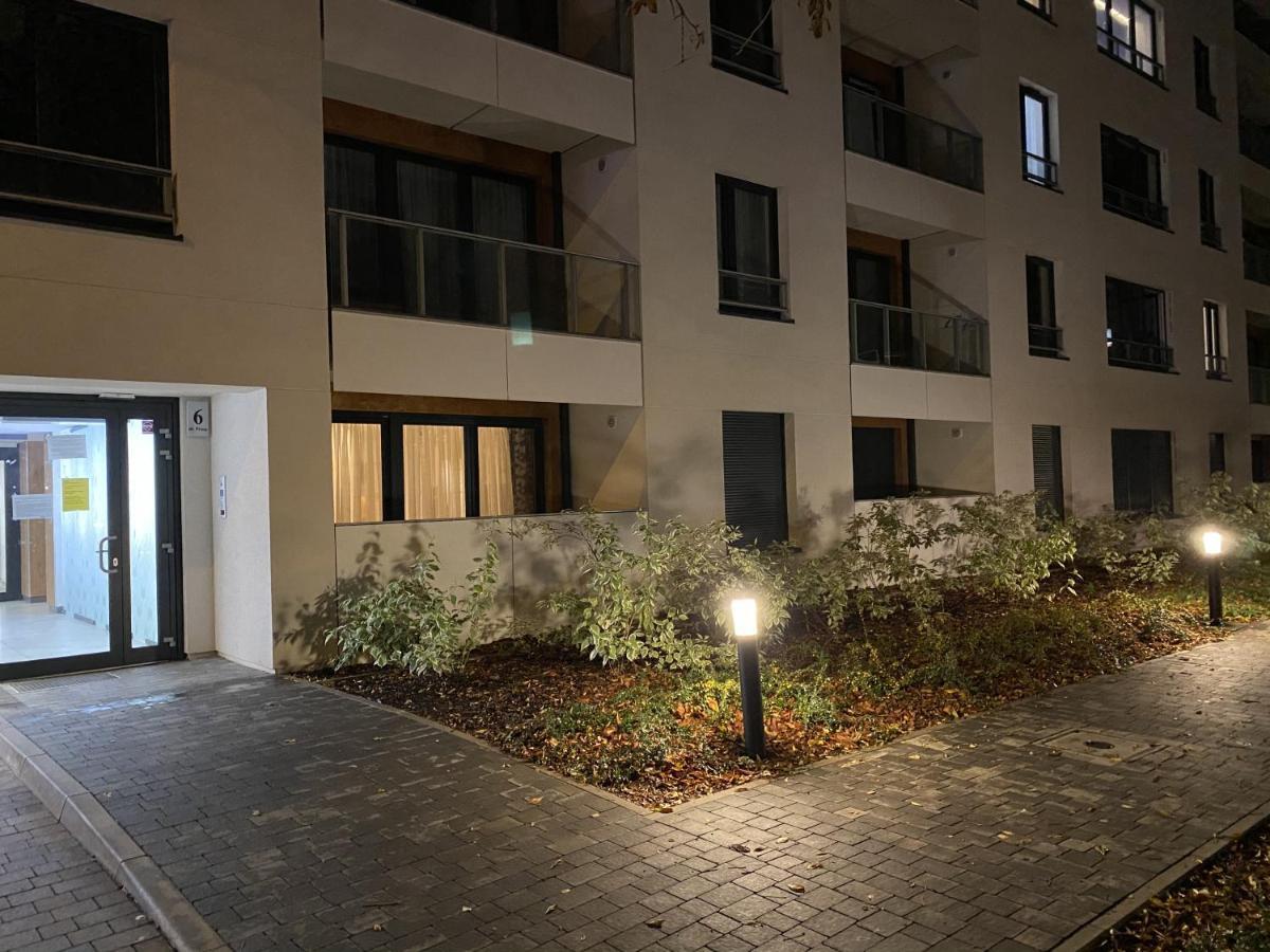 Brick House - Apartament Zoska Wrocław Eksteriør billede